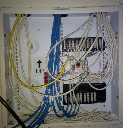 cat5e junction box wiring|outdoor cat5 junction box.